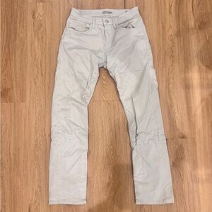Men's Straight Jeans